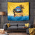 Xmas in July 2025 Tapestry Caribbean Summer Christmas - Wonder Print Shop