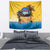 Xmas in July 2025 Tapestry Caribbean Summer Christmas - Wonder Print Shop