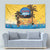 Xmas in July 2025 Tapestry Caribbean Summer Christmas - Wonder Print Shop