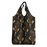 Javanese Batik Semen Grocery Bag Indonesian Traditional Pattern