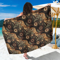 Batik Pedalaman Semen Lereng Style Sarong Indonesian Traditional Pattern