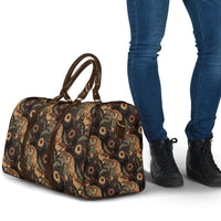 Batik Pedalaman Semen Lereng Style Travel Bag Indonesian Traditional Pattern
