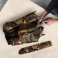 Batik Pedalaman Semen Lereng Style Umbrella Indonesian Traditional Pattern