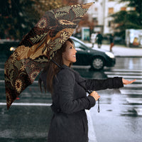 Batik Pedalaman Semen Lereng Style Umbrella Indonesian Traditional Pattern