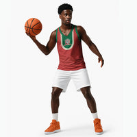 Custom Morocco 2026 World Football Basketball Jersey Atlas Lions Go Champions