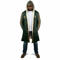 Custom Senegal 2026 World Football Cloak Lions of Teranga Go Champions