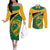 personalised-jamaica-independence-day-couples-matching-off-the-shoulder-long-sleeve-dress-and-long-sleeve-button-shirts-jumieka-lion-mix-african-pattern