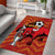 Spain 2024 Football Champions Area Rug Espana La Roja - Wonder Print Shop