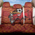 Spain 2024 Football Champions Back Car Seat Cover Espana La Roja - Wonder Print Shop