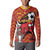 Spain 2024 Football Champions Button Sweatshirt Espana La Roja - Wonder Print Shop