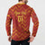 Spain 2024 Football Champions Button Sweatshirt Espana La Roja - Wonder Print Shop