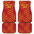 Spain 2024 Football Champions Car Mats Espana La Roja - Wonder Print Shop
