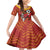 Spain 2024 Football Champions Family Matching Mermaid Dress and Hawaiian Shirt Espana La Roja - Wonder Print Shop