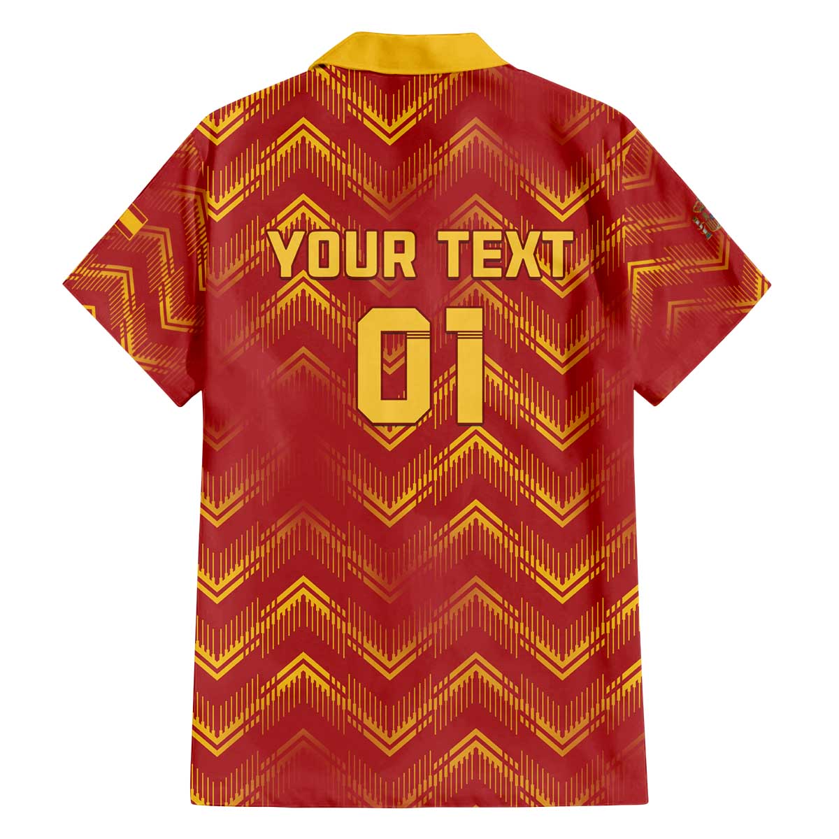 Spain 2024 Football Champions Family Matching Off Shoulder Short Dress and Hawaiian Shirt Espana La Roja - Wonder Print Shop