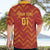 Spain 2024 Football Champions Hawaiian Shirt Espana La Roja - Wonder Print Shop