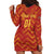 Spain 2024 Football Champions Hoodie Dress Espana La Roja - Wonder Print Shop