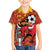 Spain 2024 Football Champions Kid Hawaiian Shirt Espana La Roja - Wonder Print Shop