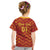 Spain 2024 Football Champions Kid T Shirt Espana La Roja - Wonder Print Shop