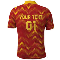 Spain 2024 Football Champions Polo Shirt Espana La Roja - Wonder Print Shop