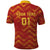 Spain 2024 Football Champions Polo Shirt Espana La Roja - Wonder Print Shop