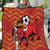 Spain 2024 Football Champions Quilt Espana La Roja - Wonder Print Shop