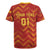 Spain 2024 Football Champions Rugby Jersey Espana La Roja - Wonder Print Shop
