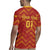 Spain 2024 Football Champions Rugby Jersey Espana La Roja - Wonder Print Shop