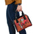 Spain 2024 Football Champions Shoulder Handbag Espana La Roja