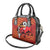 Spain 2024 Football Champions Shoulder Handbag Espana La Roja