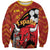 Spain 2024 Football Champions Sweatshirt Espana La Roja - Wonder Print Shop