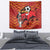 Spain 2024 Football Champions Tapestry Espana La Roja - Wonder Print Shop
