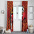 Spain 2024 Football Champions Window Curtain Espana La Roja - Wonder Print Shop