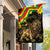 Enkutatash Ethiopia New Year Garden Flag Lion of Judah Adey Abeba Flower - Wonder Print Shop