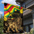 Enkutatash Ethiopia New Year Garden Flag Lion of Judah Adey Abeba Flower - Wonder Print Shop