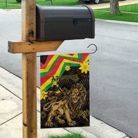 Enkutatash Ethiopia New Year Garden Flag Lion of Judah Adey Abeba Flower - Wonder Print Shop