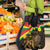 Enkutatash Ethiopia New Year Grocery Bag Lion of Judah Adey Abeba Flower