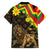 Enkutatash Ethiopia New Year Hawaiian Shirt Lion of Judah Adey Abeba Flower - Wonder Print Shop