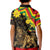 Enkutatash Ethiopia New Year Kid Polo Shirt Lion of Judah Adey Abeba Flower - Wonder Print Shop