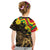 Enkutatash Ethiopia New Year Kid T Shirt Lion of Judah Adey Abeba Flower - Wonder Print Shop