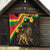 Enkutatash Ethiopia New Year Quilt Lion of Judah Adey Abeba Flower - Wonder Print Shop