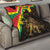 Enkutatash Ethiopia New Year Quilt Lion of Judah Adey Abeba Flower - Wonder Print Shop