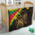 Enkutatash Ethiopia New Year Quilt Lion of Judah Adey Abeba Flower - Wonder Print Shop