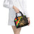 Enkutatash Ethiopia New Year Shoulder Handbag Lion of Judah Adey Abeba Flower