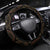Enkutatash Ethiopia New Year Steering Wheel Cover Lion of Judah Adey Abeba Flower - Wonder Print Shop