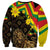 Enkutatash Ethiopia New Year Sweatshirt Lion of Judah Adey Abeba Flower - Wonder Print Shop