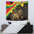 Enkutatash Ethiopia New Year Tapestry Lion of Judah Adey Abeba Flower - Wonder Print Shop