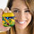Rugby Saint Vincent and the Grenadines AirPods Case Go SVG Amazona Guildingii - Wonder Print Shop