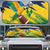 Rugby Saint Vincent and the Grenadines Auto Sun Shade Go SVG Amazona Guildingii - Wonder Print Shop