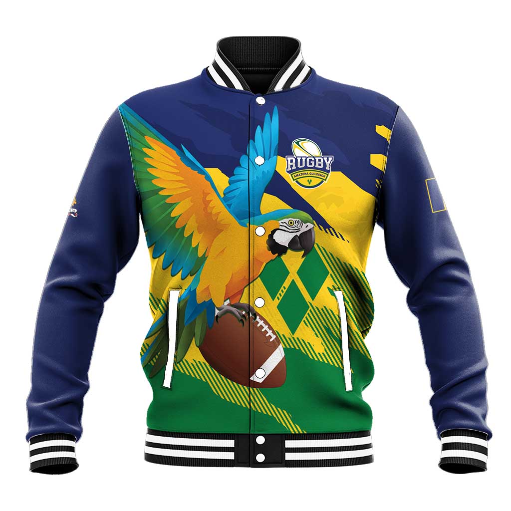 Saint Vincent and the Grenadines Jacket