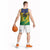 Custom Rugby Saint Vincent and the Grenadines Basketball Jersey Go SVG Amazona Guildingii - Wonder Print Shop